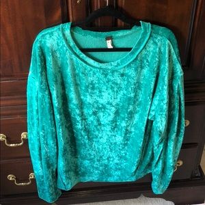 Free people sweater